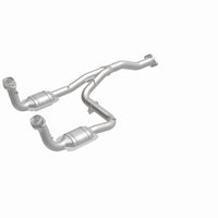 MagnaFlow Conv DF 07 Jeep Liberty 3.7L - My Store