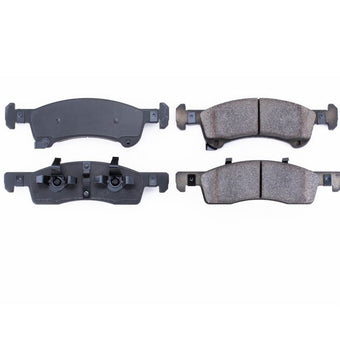 compare product Power Stop 03-06 Ford Expedition Front Z16 Evolution Ceramic Brake Pads