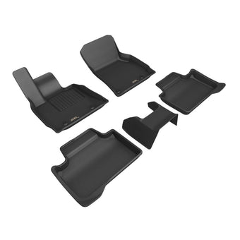 compare product 3D MAXpider 25-26 BMW X3 (G45) Kagu Black R1 R2