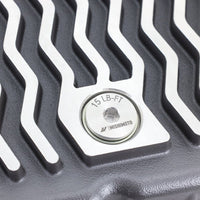 Mishimoto 89 - 10 Powerstroke E4OD 4R100 5R110 Trans Pan Cast GR - My Store