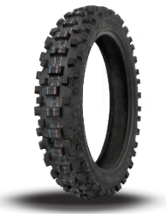 compare product Kenda K7102 Washougal III Rear Tire - 110/100-18 4PR 59M TT