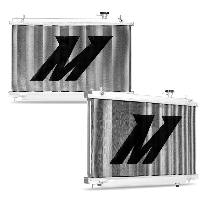 Mishimoto 03 - 06 Nissan 350Z X - Line Performance Aluminum Radiator - My Store