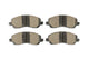 DBA 11 - 14 Chrysler 200 Front Street Series Brake Pads - My Store