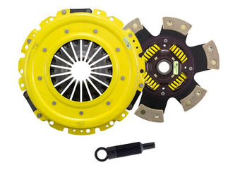 compare product ACT 1998 Chevrolet Camaro HD/Race Sprung 6 Pad Clutch Kit