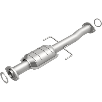 compare product MagnaFlow Direct Fit Catalytic Converter 02-04 Toyota Tacoma 2.7L Rear