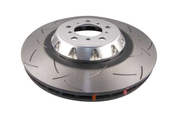 compare product DBA 15-18 BMW M3/M4 Front 5000 Series Slotted Rotor w/Silver Hat