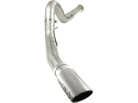 aFe MACHForce XP 5in DPF - Back Stainless Steel Exh Sys, polished tip,Ford Diesel Trucks 11 - 14 V8 - 6.7L - My Store
