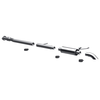 compare product MagnaFlow SYS C/B 07-08 Silverado/SierraCC/EC