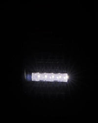AlphaRex 97 - 03 Ford F150 / 99 - 16 Ford F250/F350/F450/F550 LUXX - Series LED Tail Lights - Black/Red - My Store