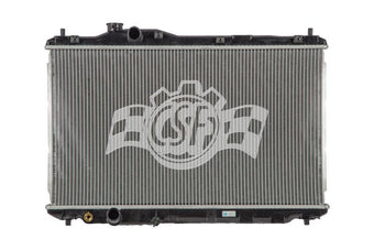 compare product CSF 12-15 Honda Civic 1.8L OEM Plastic Radiator