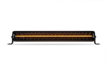 compare product DV8 Offroad Elite Series 20in Dual Row Light Bar w/ Accent Light