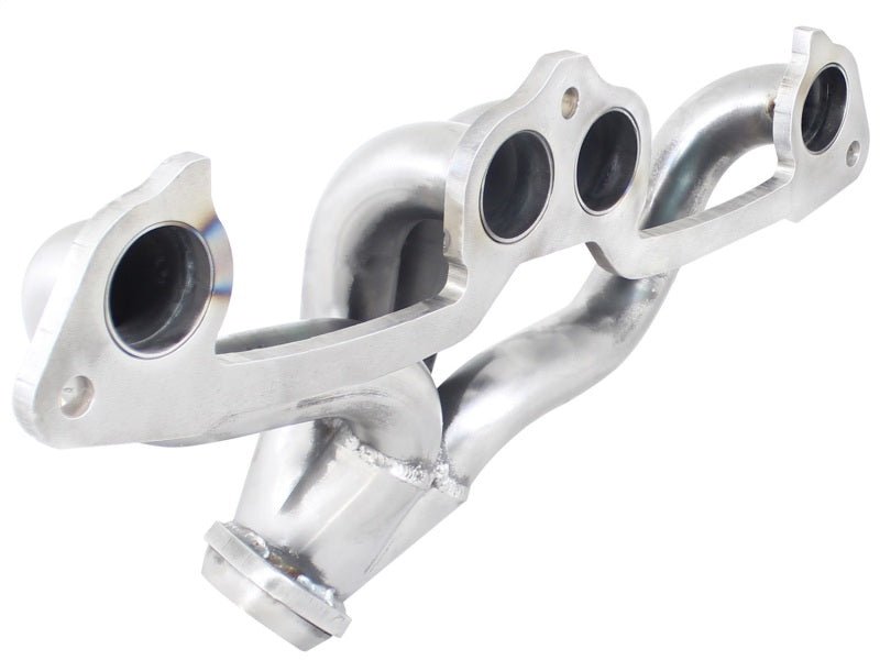 aFe Power Twisted Steel Exhaust Headers 409 Stainless Steel 83 - 02 Jeep Wrangler (YJ) L4 2.5L - My Store