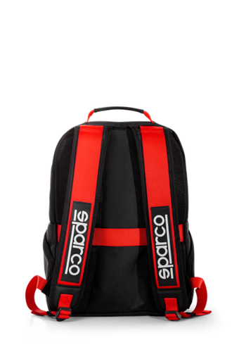 compare product Sparco Bag Stage BLK/RED