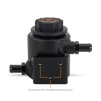Mishimoto Universal Aluminum Coolant Expansion Tank - MWBK - My Store