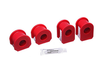 compare product Energy Suspension 1in Bronco S/B Set - Red