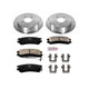 Power Stop 02 - 07 Buick Rendezvous Rear Z23 Evolution Sport Brake Kit - My Store