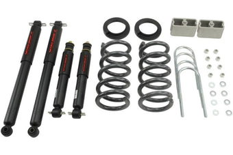 compare product Belltech LOWERING KIT WITH ND2 SHOCKS