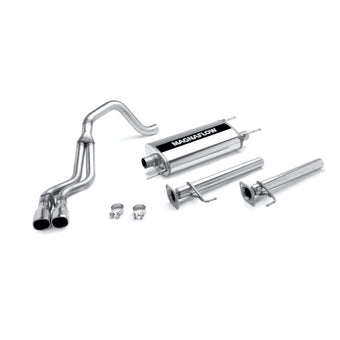 compare product MagnaFlow Sys C/B Toyota 4-Runner 03