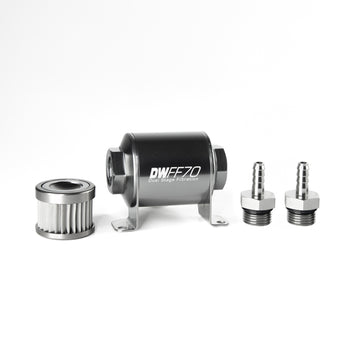 compare product DeatschWerks 93-05 Subaru Impreza Fuel Filter