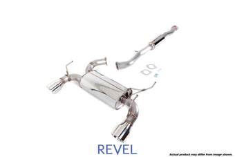 compare product Revel Medallion Touring-S Catback Exhaust 03-07 Infiniti G35 Coupe
