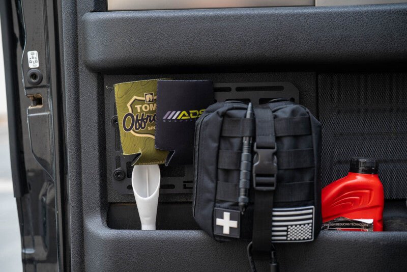 DV8 Offroad Universal Molle Panels - 11In x 6In - My Store