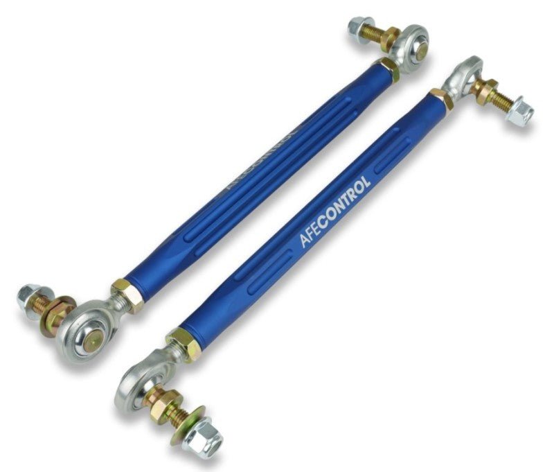 aFe Control 15 - 21 BMW M2 Adjustable Front End Links - My Store