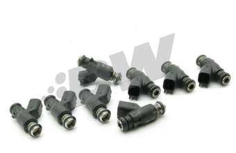 compare product DeatschWerks 07-13 All Gas Vortec V8s (4.8L/5.3L/6.0L/6.2L) 72lb/hr Injectors (Set of 8)