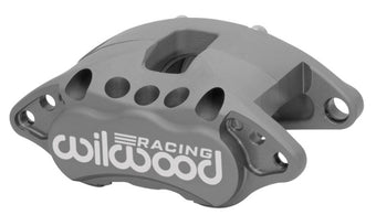 compare product Wilwood D52-R Single Piston Floating Racing Caliper - 2.75in Piston 1.04in Rotor - Hard Anodize
