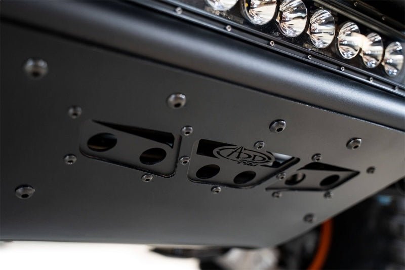 Addictive Desert Designs 21 - 22 Ford Raptor PRO Bolt - On Front Bumper - My Store