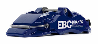 compare product EBC Racing 14-19 BMW M3 F80/F82/F87 3.0T Blue Apollo-6 Front Left Caliper