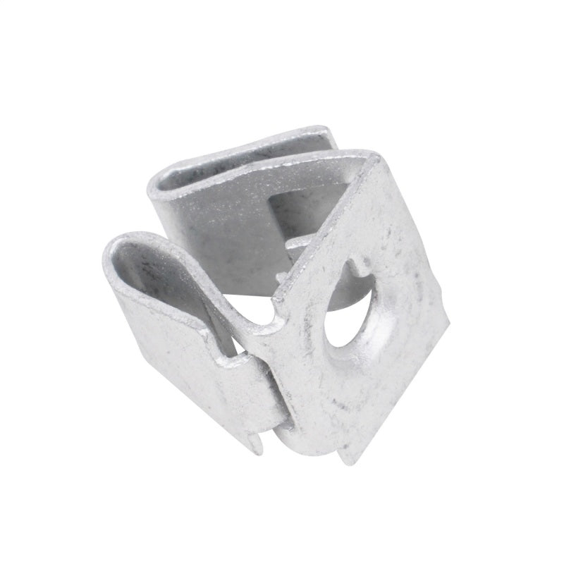 Omix Snap in Nut Rear License Plate Bracket - 07 - 15 JK - My Store