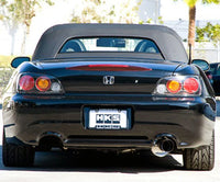 HKS 00 - 09 S2000 Hi Power Racing Version Exhaust w/ Ti Tip (SUS304 NO COATING) - My Store