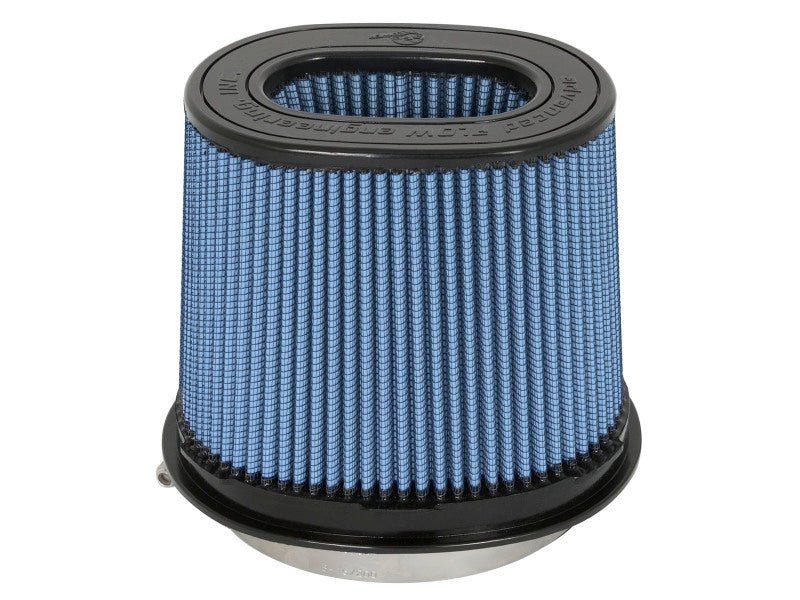 aFe Magnum FLOW Pro 5R Replacement Air Filter (6.75x4.75)F x (8.25x6.25)B(mt2) x (7.2x5)T x 7H - My Store