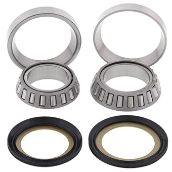 compare product All Balls Racing 83-03 Kawasaki KX60 Steering Bearing Kit