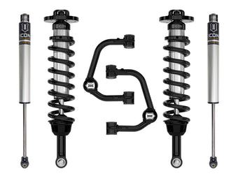 compare product ICON 21-23 Ford F150 4WD 2.7in To 3.5in Stage 1 Suspension System