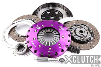 compare product XClutch 13-20 Subaru BRZ 2.0L 10.5in Twin Sprung Organic Clutch Kit