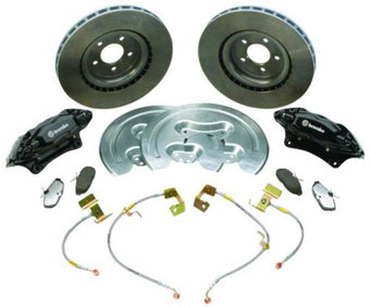 compare product Ford Racing 2005-2014 Mustang GT 14inch SVT Brake Upgrade Kit