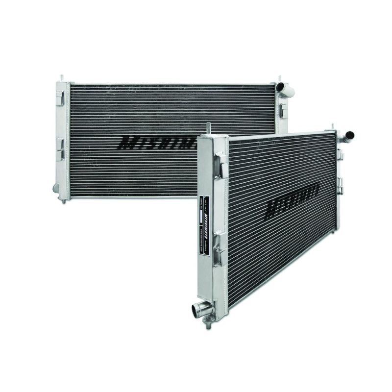 Mishimoto 08+ Mitsubishi Lancer Evo X / 8+ Lancer Ralliart Manual Aluminum Radiator - My Store