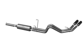 compare product Gibson 00-06 Toyota Tundra SR5 3.4L 2.5in Cat-Back Dual Sport Exhaust - Aluminized