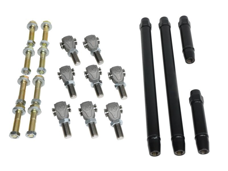 Ridetech 64 - 67 Chevrolet Chevelle w/ Pin Spindle & Narrowed Width (57.25in) Momentum Chassis - My Store