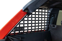 ADD 21 - 23 Ford Bronco & Bronco Raptor Rear Window Molle Storage Panels - My Store