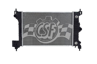 compare product CSF 12-19 Chevrolet Sonic 1.8L OEM Plastic Radiator