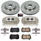 Power Stop 03 - 04 Infiniti G35 Front Autospecialty Brake Kit w/Calipers - My Store