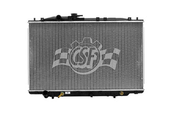 compare product CSF 05-08 Acura RL 3.5L OEM Plastic Radiator