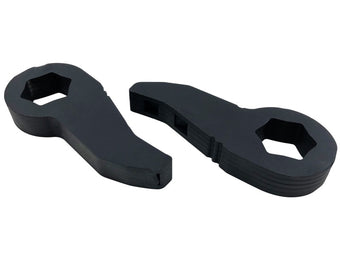 compare product Tuff Country 20-23 Chevy Silverado 2500HD 4x4 2in Leveling Kit Front