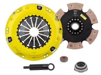 compare product ACT 1988 Toyota Van HD/Race Rigid 6 Pad Clutch Kit