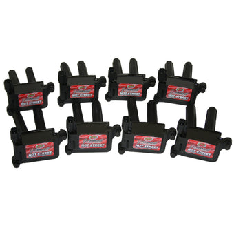 compare product Granatelli 05-17 Dodge 5.7L/6.1L/6.4L Hot Street Coil On Plug Wire Conn Kit w/Coil Packs (65K Volts)
