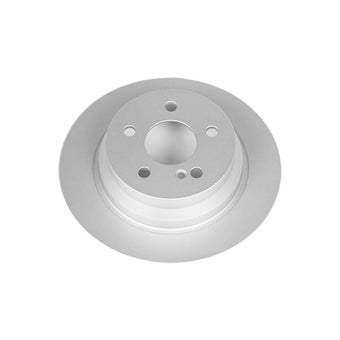 compare product Power Stop 2015 Mercedes-Benz E250 Front or Rear Evolution High Carbon Geomet Coated Rotor