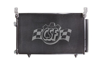 compare product CSF 01-07 Toyota Highlander 2.4L A/C Condenser