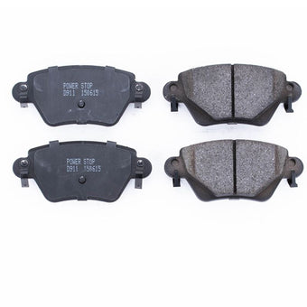 compare product Power Stop 02-05 Jaguar X-Type Rear Z16 Evolution Ceramic Brake Pads